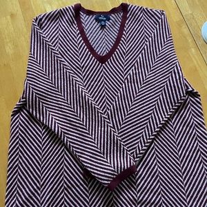 Land end cashmere sweater